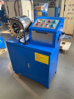 좋은 가격 2 Inch Hydraulic Hose Crimping Machine with Efficient Hose Processing User-Friendly Operation and High Efficiency 온라인으로