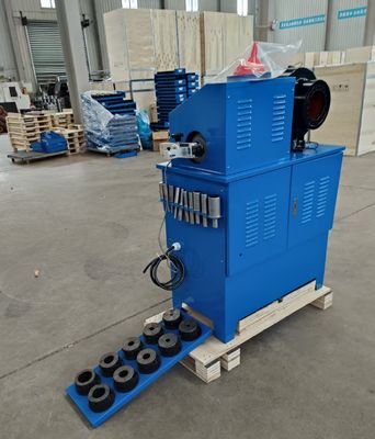 좋은 가격 High Efficiency Hydraulic Hose Crimping Machine with 26Mpa/31.5Mpa System Pressure and 10 Sets of Dies for 6-51mm Crimping Range 온라인으로