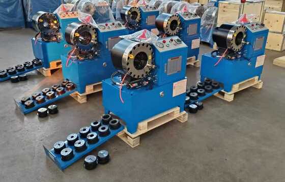 좋은 가격 DX68 새로운 기술 조형 프로세스, 6-51mm 조형 범위 및 220v / 240v / 380v / 415v 전압 옵션 온라인으로