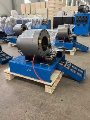 좋은 가격 고효율 600T 수동 튜브 크림프 머신 온라인으로