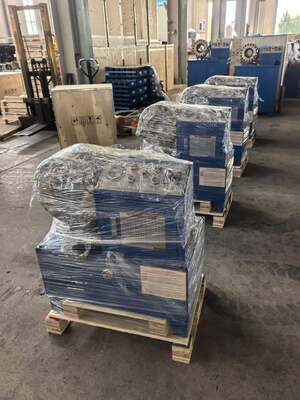 좋은 가격 2인치 DX68 모델 블루 컬러 전기 수압 Hose Crimper 빠른 변경 없이 크림 도구 크림 범위 6mm에서 51mm 다른 전압 10 다이 정확성 및 200 PC / 시간 효율성 online